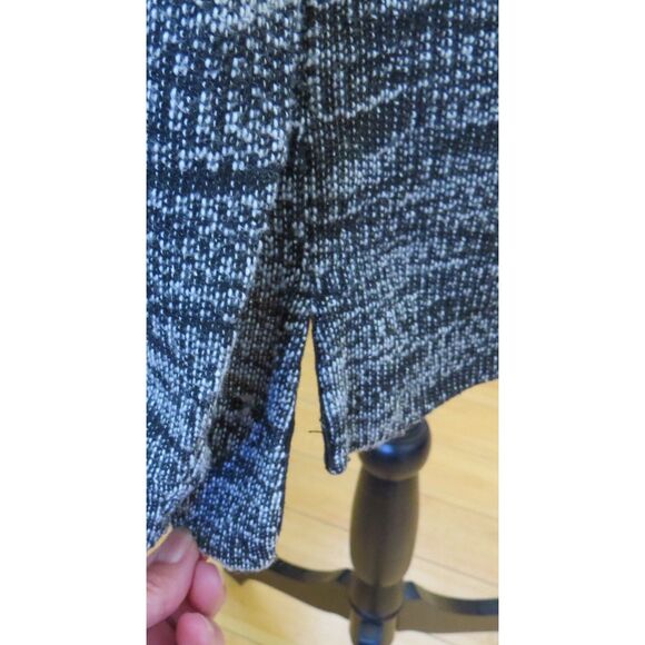 Hollywood The Jean People Men's /Unisex Pullover Knit Hoodie  Large  NWOT - Picture 4 of 10